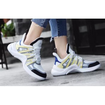 Shoes Women Designer Sneakers Casual Shoes 2018 Genuine Leather and Lycra women flats Footwear Walking Shoes Vulcanized Shoes