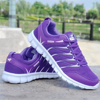Women Shoes Breathable Air Mesh Sneakers Woman Lightweight Vulcanize Shoes White Basket Femme Spring Women Casual Shoes Krasovki