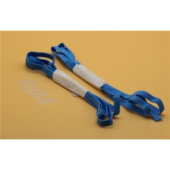 Elastic No Tie Shoelaces Sports Trainer Running Athletic Sneaks Shoe laces DIY Easy Shoe Rope String