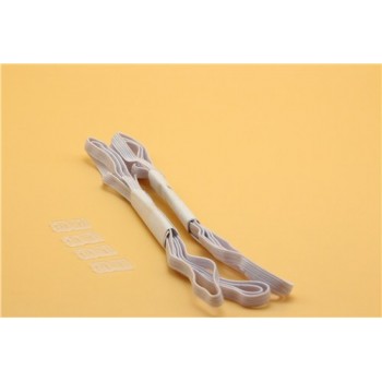 Elastic No Tie Shoelaces Sports Trainer Running Athletic Sneaks Shoe laces DIY Easy Shoe Rope String