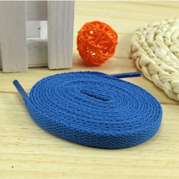 Leyou New Sneaker Flat Shoelaces Hiking Boots Shoe Strings Colored Shoe Laces for Sneakers Laces Drop Shipping