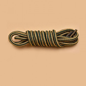 Fashion 120 cm new design rope shoelaces round casual sneakers shoelaces skate boot shoe laces strings