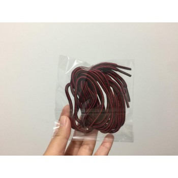 Fashion 120 cm new design rope shoelaces round casual sneakers shoelaces skate boot shoe laces strings