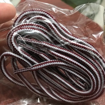 Fashion 120 cm new design rope shoelaces round casual sneakers shoelaces skate boot shoe laces strings
