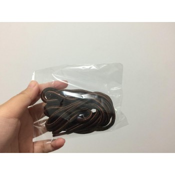Fashion 120 cm new design rope shoelaces round casual sneakers shoelaces skate boot shoe laces strings