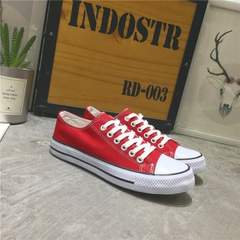 YIdemusha New Summer Sneakers Wedges Canvas Shoes Men Casual Shoe Men Breathable White Basket Stars Zapatos Mujer Trainers Shoes