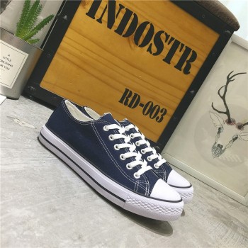 YIdemusha New Summer Sneakers Wedges Canvas Shoes Men Casual Shoe Men Breathable White Basket Stars Zapatos Mujer Trainers Shoes