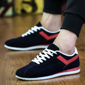 High Quality Fashion Mens Vulcanize Shoes Black White Mens Flat Shoes Spring Summer Man Lace up Canvas Shoes Zapatos Shoes