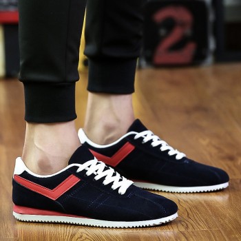 High Quality Fashion Mens Vulcanize Shoes Black White Mens Flat Shoes Spring Summer Man Lace up Canvas Shoes Zapatos Shoes