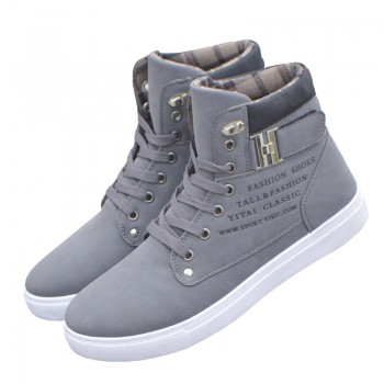 HENGSONG Mens Vulcanize Shoes Spring Autumn Shoes Warm Men Shoes Tenis Masculino Male Mens Vulcanize Shoes Botas Men TR871485