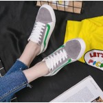 Autumn New Unisex Suitable for Men and Women Sporsts Casual Shoes Versatile Canvas Shoes Low-top Shoes Breathable Tide Shoes