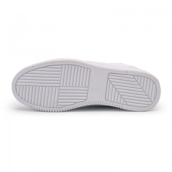 Men Vulcanized Shoes Simple Round Toe Casual Shoes Mens White Daily Shoes Footwear Male Big Size 36-47 Fashion Brand Walkerpeak