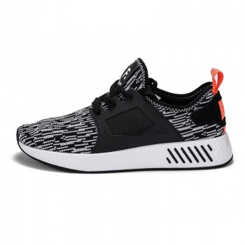 Men Fashion Trending Shoe 2018 Summer Striped Lace Up Men Vulcanize Shoes Walking Lightweight Tenis Sneakers Light Soft Footwear