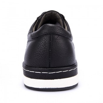 Shoes men 2018 new arrival fashion Anti-skid cozy pu Breathable casual men shoes566