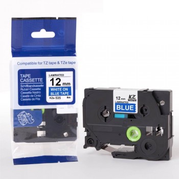 30 color tze label tape compatible Brother p-touch printers Tze231 Tze-231 12mm for Brother P Touch Tze PT Labeler tz231 tze 231