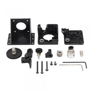 XCR3D Titan Extruder 3D Printer Parts For E3D V6 Hotend J-head Bowden Mounting Bracket 1.75mm Filament 3:1 transmission ratio