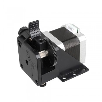XCR3D Titan Extruder 3D Printer Parts For E3D V6 Hotend J-head Bowden Mounting Bracket 1.75mm Filament 3:1 transmission ratio