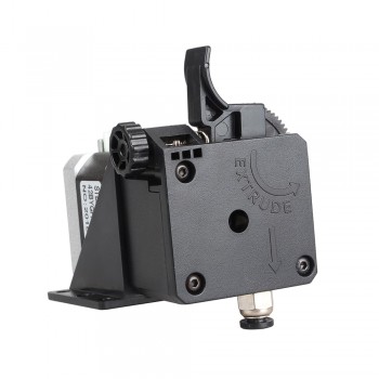 XCR3D Titan Extruder 3D Printer Parts For E3D V6 Hotend J-head Bowden Mounting Bracket 1.75mm Filament 3:1 transmission ratio