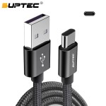 SUPTEC New Durable Braided Nylon USB Type-C Cable for Samsung Xiaom Huawei USB Type C Data Charging Cable USB-C Charger Cord