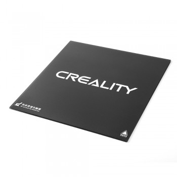 Creality 3D Ender3 thick 4mm Ultrabase Self-adhesive Build Surface Glass Plate 235x235mm for Ender-3 3D Printer