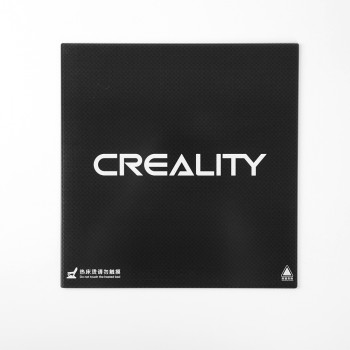 Creality 3D Ender3 thick 4mm Ultrabase Self-adhesive Build Surface Glass Plate 235x235mm for Ender-3 3D Printer
