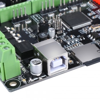 BIGTREETECH SKR V1.1 Control Board 32-Bit CPU Smoothieboard Like MKS GEN L V1.0 3D Printer Parts TMC2130 TMC2208 DRV8825 A4988