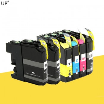 With Chip LC223 LC221 Compatible Ink Cartridge For Brother MFC-J4420DW/J4620DW/J4625DWJ480DW/J680DW/J880DW Printer