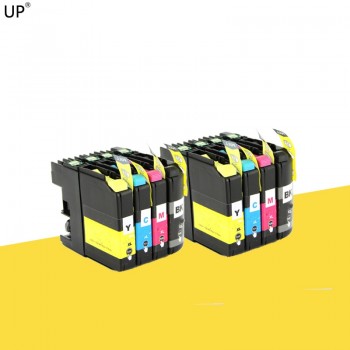 With Chip LC223 LC221 Compatible Ink Cartridge For Brother MFC-J4420DW/J4620DW/J4625DWJ480DW/J680DW/J880DW Printer