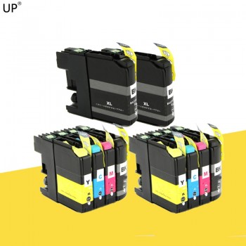 With Chip LC223 LC221 Compatible Ink Cartridge For Brother MFC-J4420DW/J4620DW/J4625DWJ480DW/J680DW/J880DW Printer