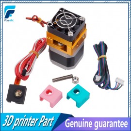 Upgrade Extruder MK8 Head J-head Hotend For Makerbot Prusa i3 3D Printers Parts With 1pc MK7/MK8/MK9 Silicone Sock As Gift