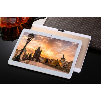 2019 New 10 inch tablet PC Octa Core 4GB RAM 64GB ROM Android 7.0 WiFi Bluetooth Dual SIM Cards 3G 4G LTE Tablets 10.1+Gifts