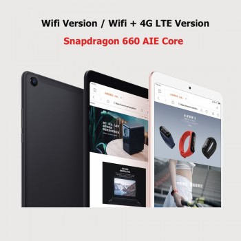 Original Xiaomi Mi Pad 4 mipad 4 Tablets 4 8 Snapdragon 660 AIE 13MP+5MP Wifi LTE 32/64GB Tablet PC Tablet Android mi pad 4