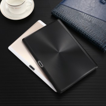 2019 New 10 inch 4G LTE Tablet PC Octa Core 4GB RAM 64GB ROM 1280*800 IPS 2.5D Tempered Glass 10.1 Tablets Android 7.0+Gifts