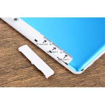 10 inch 4G LTE Phone call Octa Core 4GB RAM 32GB ROM android 10.1 tablet PC 32GB 1280*800 IPS Dual Cameras Wifi Bluetooth A-GPS