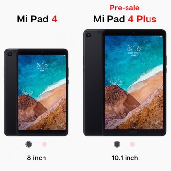 Original Xiaomi Mi Pad 4 Plus PC Tablet 10.1 Snapdragon 660 Octa Core Face ID 1920x1080 13.0MP+5.0MP 4G Tablet Android MiPad 4