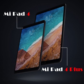 Original Xiaomi Mi Pad 4 Plus PC Tablet 10.1 Snapdragon 660 Octa Core Face ID 1920x1080 13.0MP+5.0MP 4G Tablet Android MiPad 4