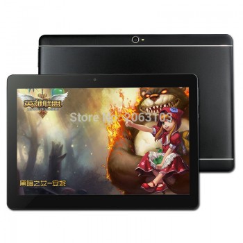 2018 New 10 inch Octa Core 3G Tablet 4GB RAM 32GB ROM 1920*1200 Dual Cameras Android 8.0 Tablet 10.1 inch  Free Shipping