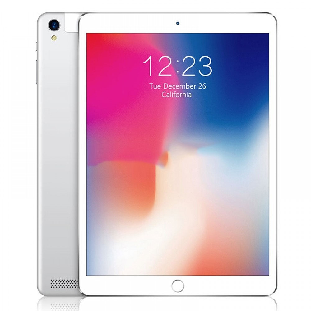 Free Shipping 10 inch Tablet PC Octa Core 4GB RAM 64GB ROM 3G Bluetooth WiFi Android 8.0 Multi Touch 1280*800 IPS Phablet