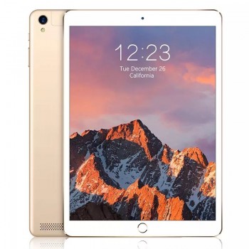 Free Shipping 10 inch Tablet PC Octa Core 4GB RAM 64GB ROM 3G Bluetooth WiFi Android 8.0 Multi Touch 1280*800 IPS Phablet