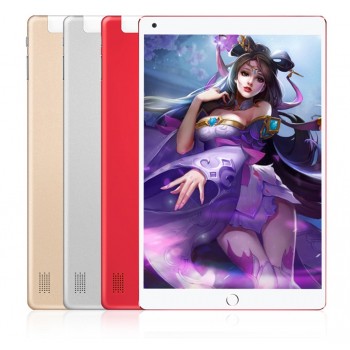 Free Shipping 10 inch Tablet PC Octa Core 4GB RAM 64GB ROM 3G Bluetooth WiFi Android 8.0 Multi Touch 1280*800 IPS Phablet