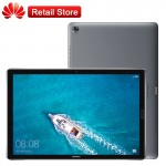Global Firmware Huawei Mediapad M5 10.8 Android 8.0 Kirin960s Octa Core Tablet 4GB RAM 2K 2560x1600 Fingerprint OTG GPS