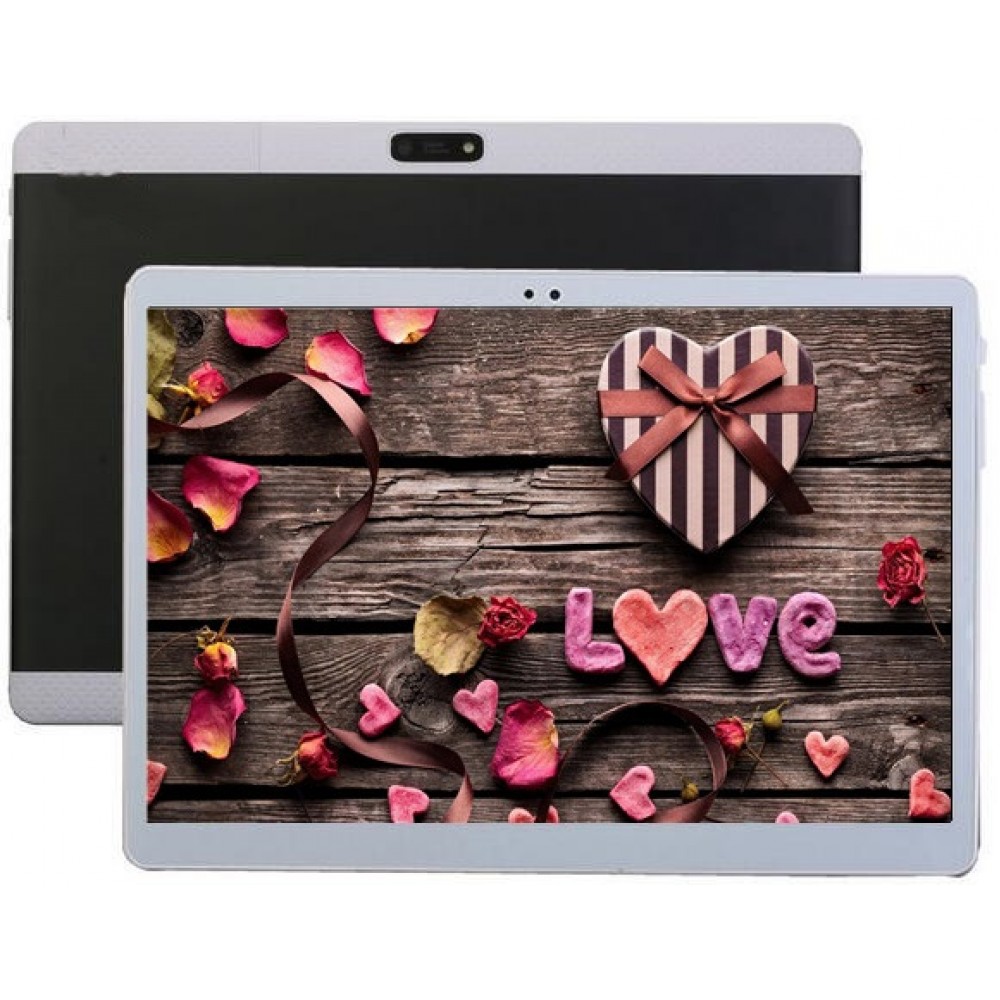 Hot sale 10 Inch Octa Core Tablet pc Android 6.0 4GB RAM 64GB ROM dual sim FM IPS GPS WiFi 3G Phone Call Tablets 10 10.1