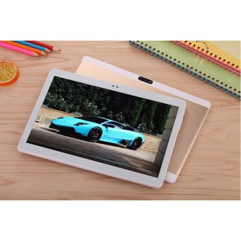 Hot sale 10 Inch Octa Core Tablet pc Android 6.0 4GB RAM 64GB ROM dual sim FM IPS GPS WiFi 3G Phone Call Tablets 10 10.1