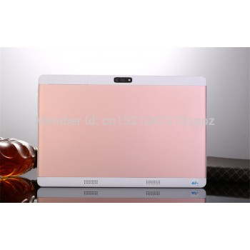 Hot sale 10 Inch Octa Core Tablet pc Android 6.0 4GB RAM 64GB ROM dual sim FM IPS GPS WiFi 3G Phone Call Tablets 10 10.1