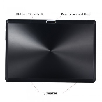 10 Inch tablet Support Youtube Octa Core 4GB RAM 64GB ROM 3G 4G FDD LTE Phone Call Android 7.0 Tablet GPS WIFI 1280X800 IPS Pad