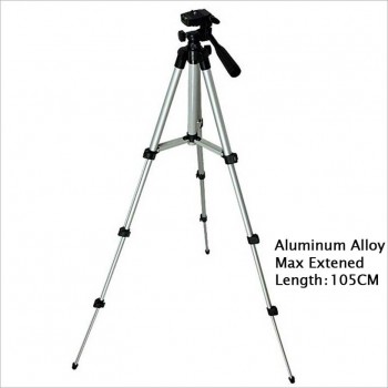 Rovtop Professional Tripod Flexible Statief Mini Camera Live Tripod For iPhone Phone Smartphone Camera Stand