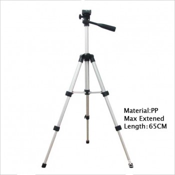 Rovtop Professional Tripod Flexible Statief Mini Camera Live Tripod For iPhone Phone Smartphone Camera Stand