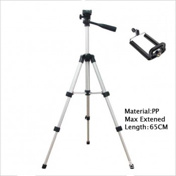 Rovtop Professional Tripod Flexible Statief Mini Camera Live Tripod For iPhone Phone Smartphone Camera Stand
