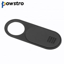 2018 WebCam Cover Laptop Camera Cover Shutter Magnet Slider Plastic Webcam Camera Cover for ipad smartphone for Iphone Samsung