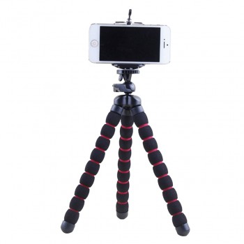 Portable Octopus Tripod Flexible Camera Stand Mini Gorillapod Monopod for Nikon Sony Canon d5200 DSLR Gopro HERO 4K Camera